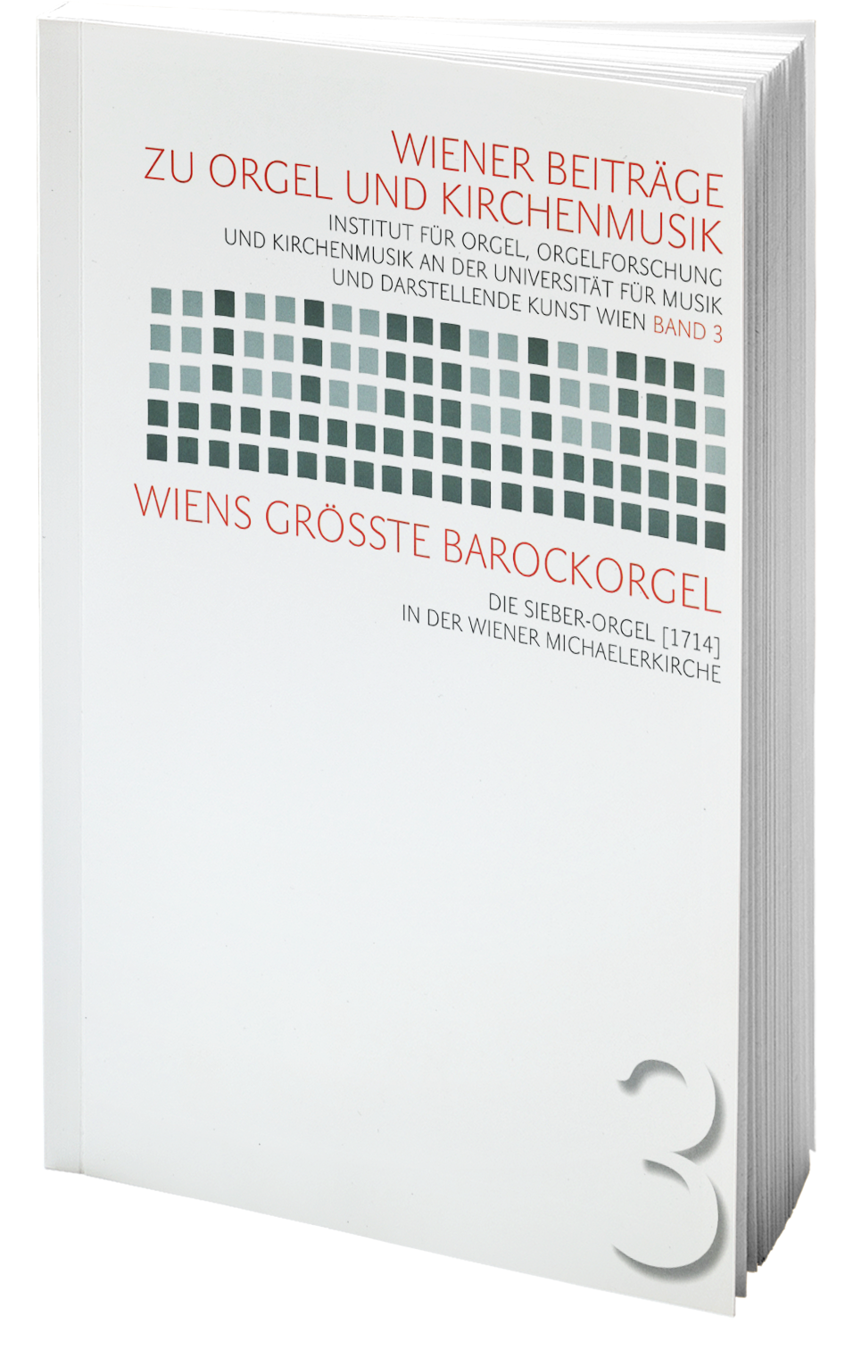 Wiens größte Barockorgel