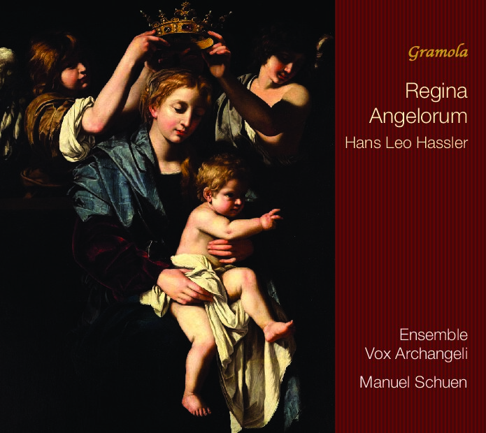 Regina_Angelorum_Manuel_Schuen Musica Michaelis CD